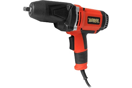 Сетевой ударный гайковерт Messer IW-500 05-40-500