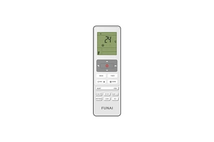 Сплит-система FUNAI RAC-SN20HP.D03/S/RAC-SN20HP.D03/U