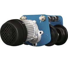 Тележка для электрической мини тали GEARSEN 1200 кг GPATS 1200