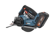 Циркулярная аккумуляторная пила SENIX PSCX2-M5-EU SET
