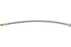 Гибкая подводка для воды M10 35 мм х ВР 3/8&quot; длина 500 мм STOUT RG008P0SIFFO32