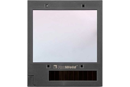 Маска сварщика TOPSHIELD Original, фильтр 9800V, без коробки Foxweld 6593