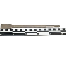 Насадка Зубило узкое (14x20х250 мм; SDS-PLUS) MOS 32752М