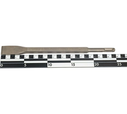 Насадка Зубило узкое (14x20х250 мм; SDS-PLUS) MOS 32752М