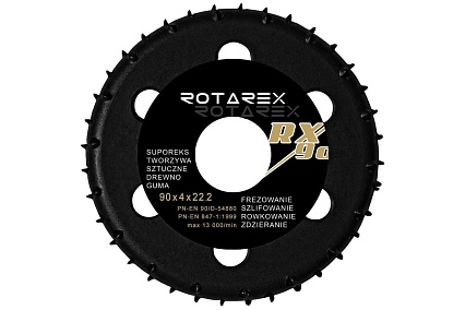 Фреза Rotarex RX/90 Rusconnect 619601