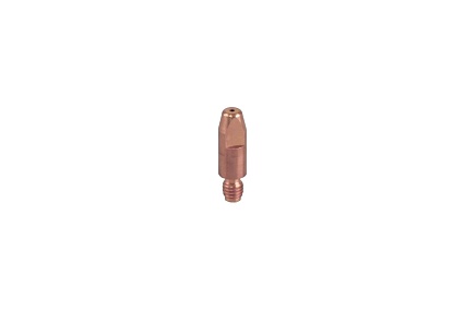 Наконечник токопроводящий для полуавтоматических горелок (M6x28; CuCrZr; 0.8 мм; 5 шт) EWM 094-013071-90005