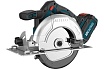 Бесщеточная аккумуляторная циркулярная пила Alteco CCS 20-165 Li BL 2779