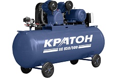 Компрессор с ременной передачей Кратон AC 850/500 3 01 01 027
