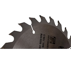 Диск пильный по дереву 160x22.23-20 мм, 24Т HEADROCK 697-010-16024222320