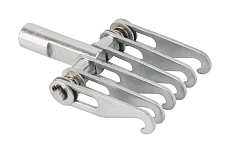 Захват с 6-ю крюками для использования с обратным молотком Wiederkraft WDK-F014