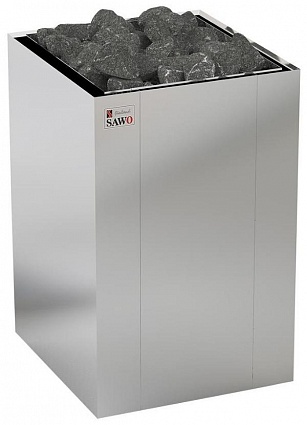 Электрическая печь для бани и сауны Sawo Nordex Floor NRFS-120NS-Z, 12кВт, выносной пульт