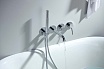 Смеситель для ванны Aquatek Европа AQ1344CR хром