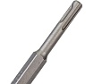 Зубило по бетону плоское 50x250 мм, SDS-plus Hardcore 125025
