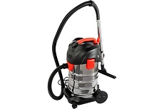Пылесос для сухой и влажной уборки Gigant Professional с розеткой для электроинструмента 1400 Вт, 30 л GMI-03