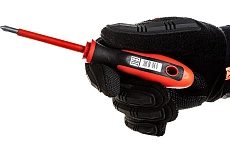 Двухкомпонентная отвертка VDE PH1 HAUPA 101942