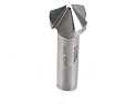 Зенковка по металлу 16,5 мм P6M5 конус 90 гр. DIN 335 Diamond Industrial DIDZM165