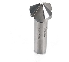 Зенковка по металлу 16,5 мм P6M5 конус 90 гр. DIN 335 Diamond Industrial DIDZM165