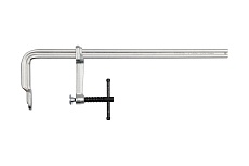 Кованая струбцина Yato 900x120 мм YT-6416