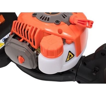 Бензиновый кусторез Ex Kasei 650 Вт, 0,9 л.с., 60 см SLP600S Бензиновый кусторез Ex Kasei 650 Вт, 0,9 л.с., 60 см SLP600S