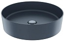 Раковина Creavit Loop LP145-00BM00E-0000 45 см базальт матовый