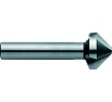 Зенковка коническая DIN 335 C, HSS-E, тип C, 31 мм, 3 U-канавки, CBN шлифовка ZIRA ZI-600408