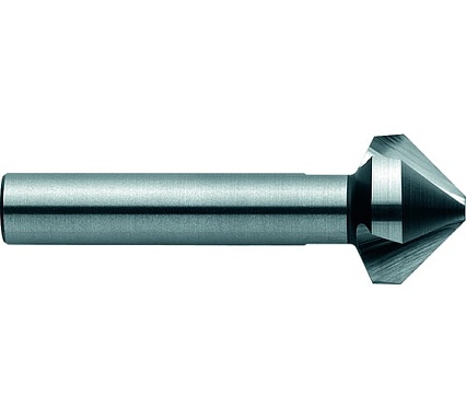 Зенковка коническая DIN 335 C, HSS-E, тип C, 31 мм, 3 U-канавки, CBN шлифовка ZIRA ZI-600408