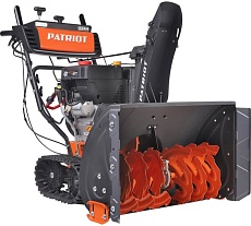 Гусеничный снегоуборщик Patriot Сибирь 130 ЕТ 426108130