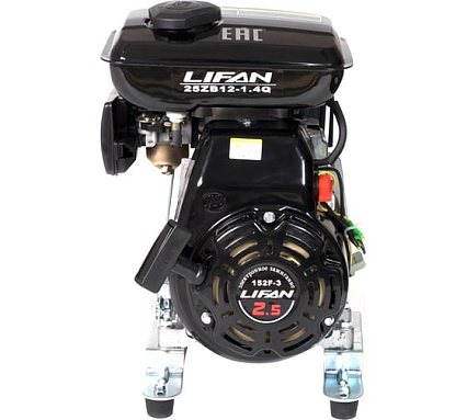 Мотопомпа Lifan 25ZB12-1.4Q 00-00000513