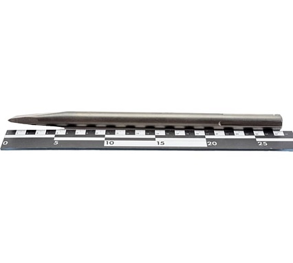 Зубило SDS-max 25x280 мм D.BOR 10225280-2785