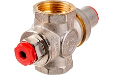 Регулятор давления Giacomini поршневой латунь R153CX004 022-2349