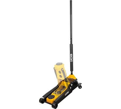 Подкатной гидравлический домкрат JCB 3.5 т, JCB-T84007 /TZ/(58060)