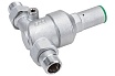 Редуктор хром FAR 3/4" НР-НР, с манометром FA 2815 34