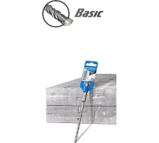 Сверло-бур по бетону Basic (25x260 мм; SDS-PLUS) RENNBOHR 692526