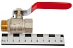 Шаровой кран AV Engineering 1/2" PN30 с внутренней-наружной резьбой, ручка AVE140012