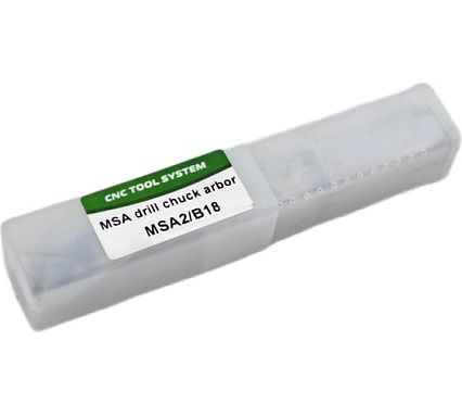 Конус переходной к сверлильному патрону КМ2/В18 TORNERI 041955