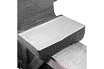 Тиски стальные поворотные с наковальней Forsage 8 (200мм) F-6540108(60510)