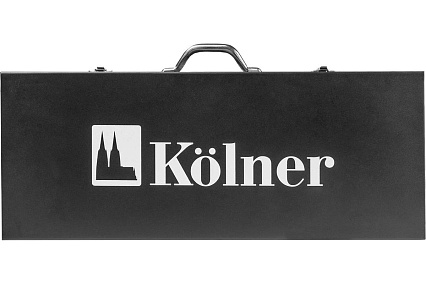 Молоток отбойный Kolner KDB 1500C электрический 1500Вт, 8030400014