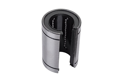 Линейный подшипник CNIC LMЕ 30 UU OP, 30x47x68 мм, открытый тип 47721
