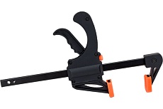 Струбцина Bohrer быстрозажимная, 200 мм 47602010