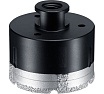 Коронка  алмазная для сухого сверления 14 мм, М14 KWB 500214