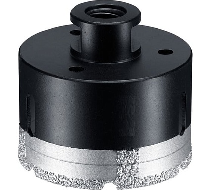 Коронка  алмазная для сухого сверления 14 мм, М14 KWB 500214
