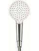 Душевая лейка Hansgrohe Crometta Vario 26330400 хром/белый