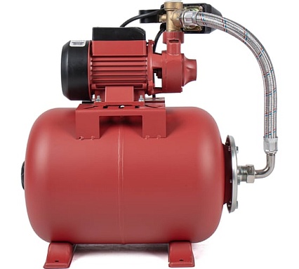 Станция автоматического водоснабжения Damento АНС 400/24Ч (400Вт, чугун, напор 30м, производ 30 л/мин, подкл1") (1/18) 023960