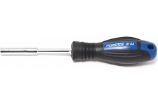 Рукоятка с магнитным битодержателем Forsage 215 мм 1/4&quot; F-8144(898)
