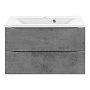 Тумба с раковиной Vincea Mia 65 см (под раковину VCB-3M650W)