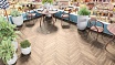 SPC ламинат Alpine Floor Parquet Light Макадамия 600x125x4 мм, ECO 13-10B