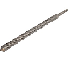 Бур SDS-plus (22х310 мм) Vertextools 999-22-310
