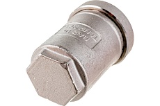 Компенсатор гидроударов Uni-Fitt Н 1/2&quot; никелированный 260N2400