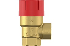 Предохранительный клапан Flamco Prescor 1/2x1/2 -3bar ст.арт. FL 27665