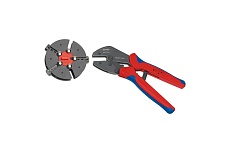 Ручной обжимник Knipex KN-973301